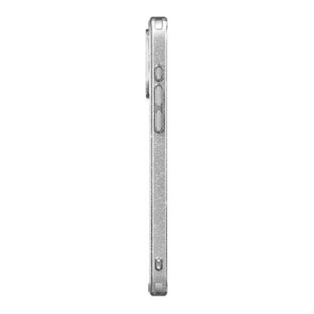 Чехол для iPhone 15 Pro с MagSafe UNIQ Lifepro Xtreme (IP6.1P(2023)-LPRXMLUC) Серебристый с блестками Чехол для iPhone 15 Pro с MagSafe UNIQ Lifepro Xtreme (IP6.1P(2023)-LPRXMLUC) Серебристый с блестками