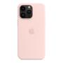 Чехол Silicone Case с MagSafe для Apple iPhone 14 Pro Max Розовый Чехол Silicone Case с MagSafe для Apple iPhone 14 Pro Max Розовый