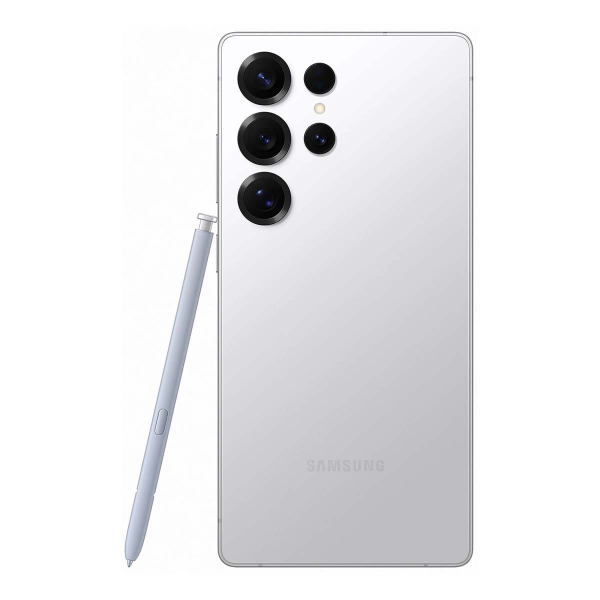 Samsung Galaxy S25 Ultra 16/1Tb Titanium Whitesilver, серебряный титан Samsung Galaxy S25 Ultra 16/1Tb Titanium Whitesilver, серебряный титан