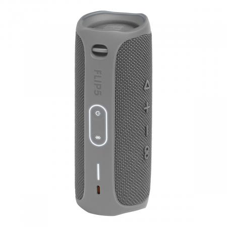 Портативная колонка JBL Flip 5 Gray, серый Портативная колонка JBL Flip 5 Gray, серый