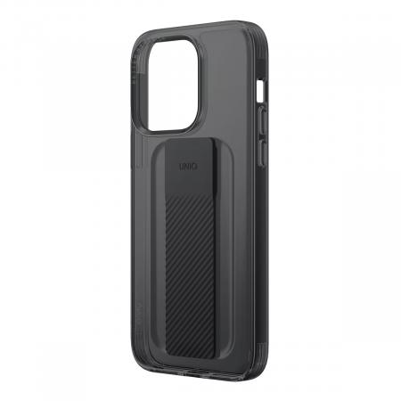 Чехол для iPhone 14 Pro Max UNIQ Heldro Mount +Band Smoke (IP6.7PM(2022)-HELMSMK) Чехол для iPhone 14 Pro Max UNIQ Heldro Mount +Band Smoke (IP6.7PM(2022)-HELMSMK)