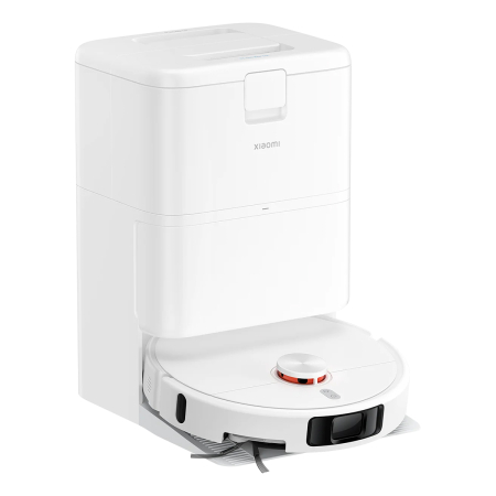 Робот-пылесос Xiaomi Robot Vacuum H50 Pro Белый