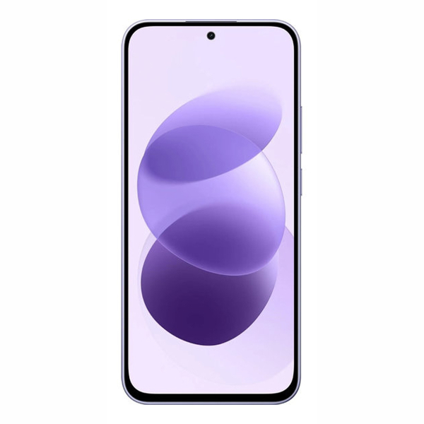 Xiaomi Redmi Note 17 4/128Gb Celestial Purple, фиолетовый