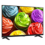 Телевизор LG 32" HD, 50 Гц, LED (32LB650B6LA.ARUG)