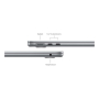 Apple MacBook Air 13" (M3, 8C CPU, 8C GPU, 2024) 16/256Gb SSD (MC8G4) «Space gray, «серый космос»» Apple MacBook Air 13" (M3, 8C CPU, 8C GPU, 2024) 16/256Gb SSD (MC8G4) «Space gray, «серый космос»»