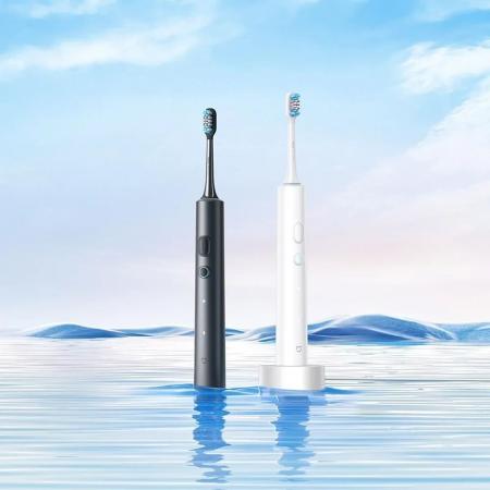 Электрическая зубная щетка Xiaomi Mijia T501 BHR6381CN (MES607-2) Чёрный Электрическая зубная щетка Xiaomi Mijia T501 BHR6381CN (MES607-2) Чёрный