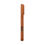 Чехол для iPhone 17 Pro с MagSafe UNIQ LINO (IP6.3P(2025)-LINOMSORG) Sunset Orange, оранжевый Чехол для iPhone 17 Pro с MagSafe UNIQ LINO (IP6.3P(2025)-LINOMSORG) Sunset Orange, оранжевый