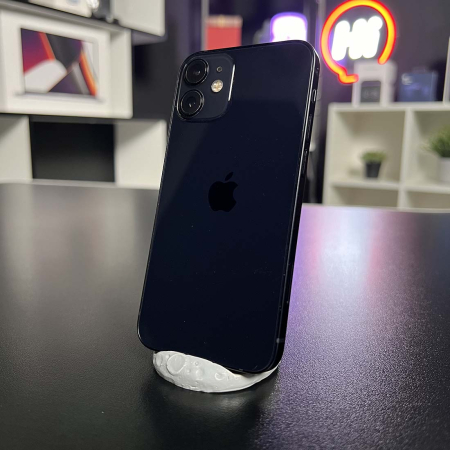 Trade in Apple iPhone 12 Mini 128Gb Black IMEI: 6348 Trade in Apple iPhone 12 Mini 128Gb Black IMEI: 6348