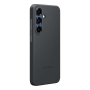 Чехол для Samsung Galaxy S25 Silicone Case Черный Чехол для Samsung Galaxy S25 Silicone Case Черный