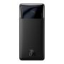 Внешний аккумулятор Baseus Bipow Digital Display Power Bank 10000mAh 20W PPDML-L01 (PPBD10K) Черный Внешний аккумулятор Baseus Bipow Digital Display Power Bank 10000mAh 20W PPDML-L01 (PPBD10K) Черный