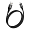 Кабель hoco. USB – Lighting, 2.4A, 1 м (X50) Черный