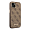 Чехол Guess для iPhone 14 CG Mobile PU 4G Script metal logo Hard (GUHCP14SHG4SHW) Коричневый