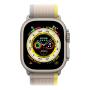 Ремешок для Apple Watch WiWU Trail Loop Watch Band 42/44/45/49 мм Желтый/Бежевый Ремешок для Apple Watch WiWU Trail Loop Watch Band 42/44/45/49 мм Желтый/Бежевый