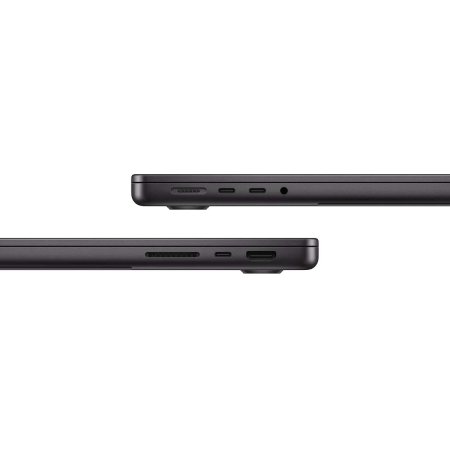 Apple MacBook Pro 14.2" (M5 10C CPU, 10C GPU, 2025) 16Gb 1Tb SSD (MDE14) Space Black, «чёрный космос»