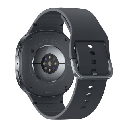Часы Samsung Galaxy Watch8 LTE 44мм Graphite, графит
