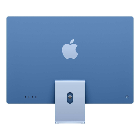 Apple iMac 24" (M4 10C CPU, 10C GPU, 2024) Retina 4,5K, 24Gb, 512Gb SSD (MD2T4) Blue, синий Apple iMac 24" (M4 10C CPU, 10C GPU, 2024) Retina 4,5K, 24Gb, 512Gb SSD (MD2T4) Blue, синий