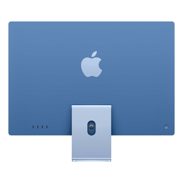 Apple iMac 24" (M4 10C CPU, 10C GPU, 2024) Retina 4,5K, 24Gb, 512Gb SSD (MD2T4) Blue, синий Apple iMac 24" (M4 10C CPU, 10C GPU, 2024) Retina 4,5K, 24Gb, 512Gb SSD (MD2T4) Blue, синий