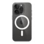 Чехол Clear Case MagSafe для iPhone 15 Pro Прозрачный Чехол Clear Case MagSafe для iPhone 15 Pro Прозрачный