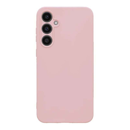 Чехол Silicone Cover для Samsung Galaxy S23 Светло-розовый Чехол Silicone Cover для Samsung Galaxy S23 Светло-розовый