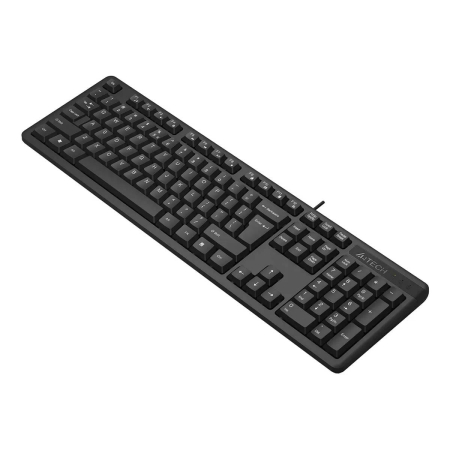 Клавиатура A4Tech KKS-3 (1933333) Black, черный Клавиатура A4Tech KKS-3 (1933333) Black, черный