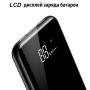 Внешний аккумулятор с функцией беспроводной зарядки Baseus 8000mAh 5W (PPALL-EX01) Черный Внешний аккумулятор с функцией беспроводной зарядки Baseus 8000mAh 5W (PPALL-EX01) Черный