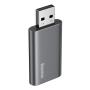 USB Флеш-накопитель Baseus 32Gb (ACUP-B0A) Серый USB Флеш-накопитель Baseus 32Gb (ACUP-B0A) Серый