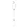 Переходник USB-C to 3.5 мм Headphone Jack Adapter Белый Переходник USB-C to 3.5 мм Headphone Jack Adapter Белый